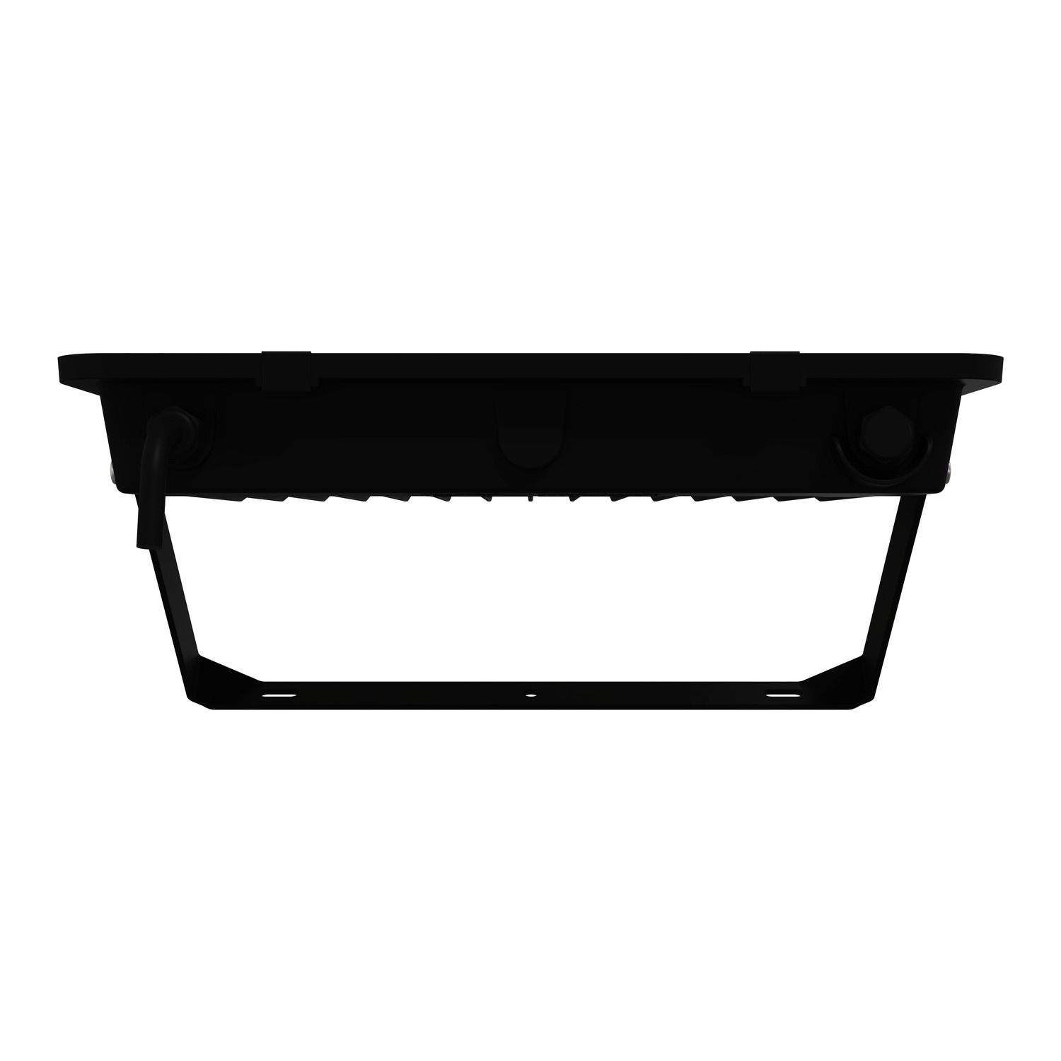 Picture of LED Floodlight, Clipsal - Lighting, 100W, 4000K, IP65, black