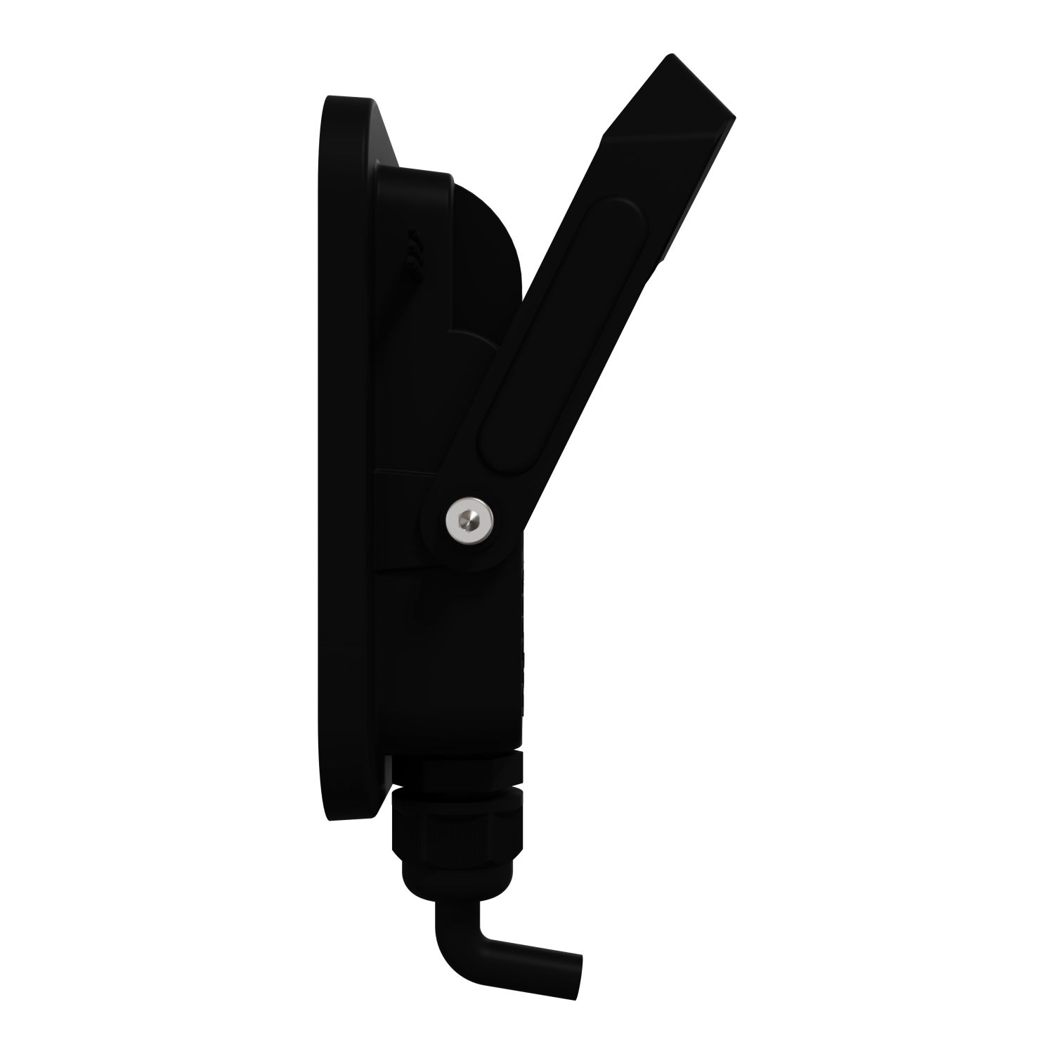 Picture of LED Floodlight, Clipsal - Lighting, 30W, 20W, 15W, CCT, IP65, black