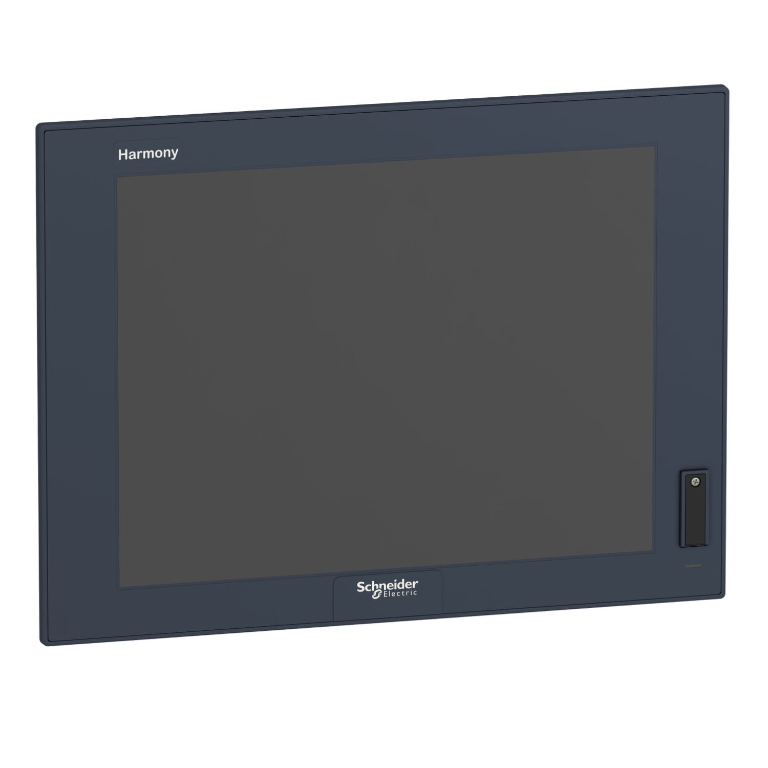 Picture of flat screen, Harmony iPC, 15inch wide display, single touch, for modular box pc