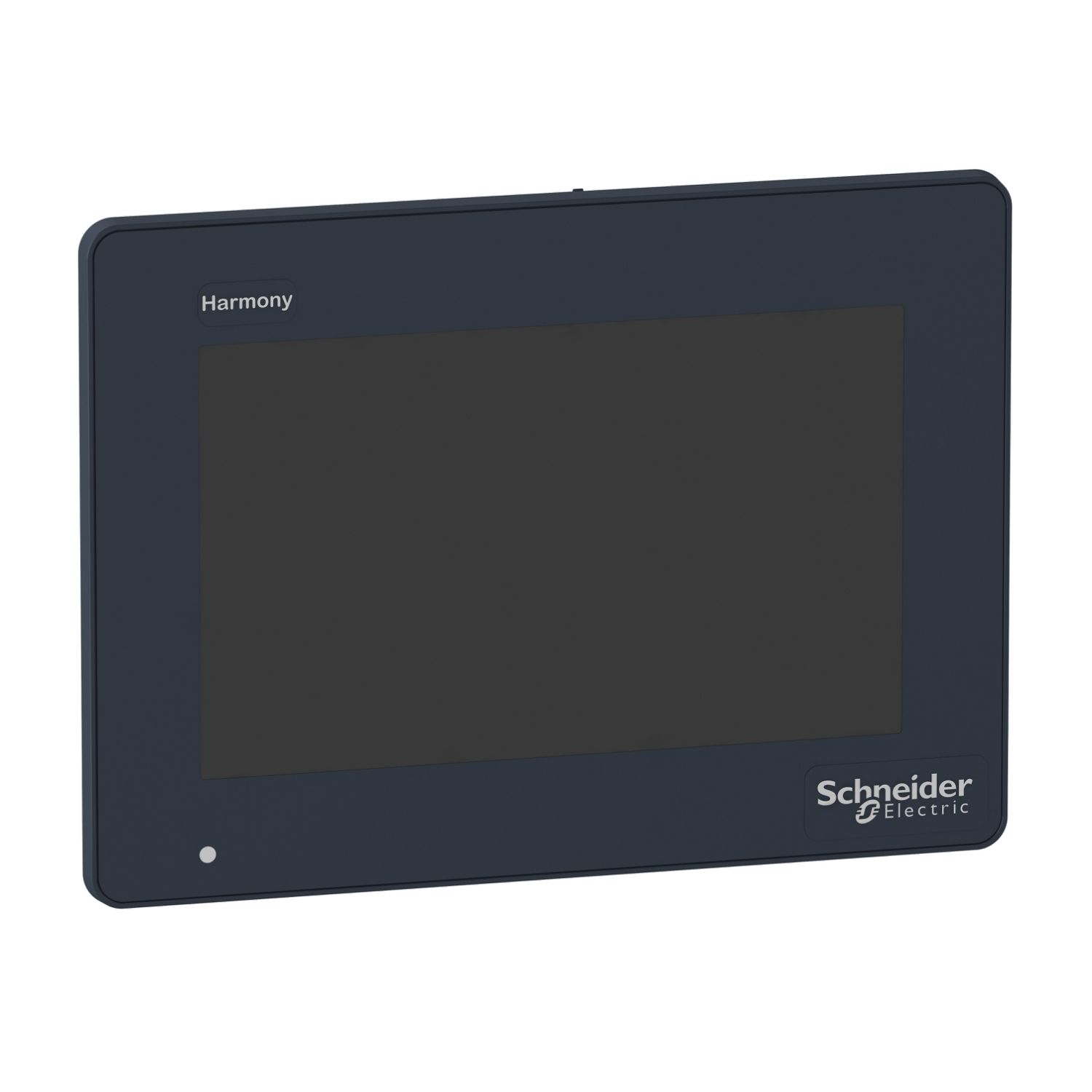 Picture of advanced touchscreen panel, Harmony GTU, 7inch wide display, 800 x 480pixels WVGA