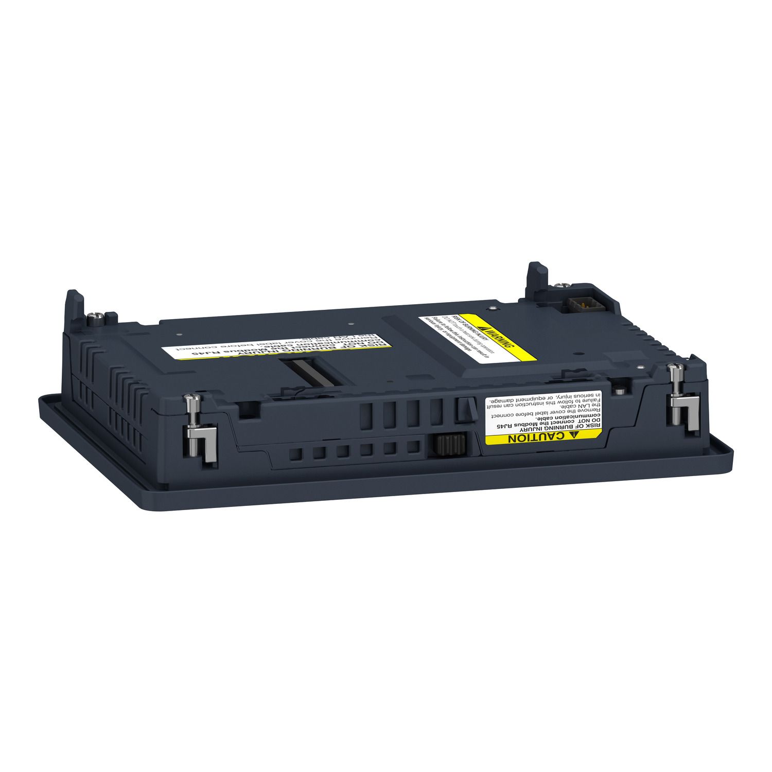 Picture of advanced touchscreen panel, Harmony GTU, 7inch wide display, 800 x 480pixels WVGA