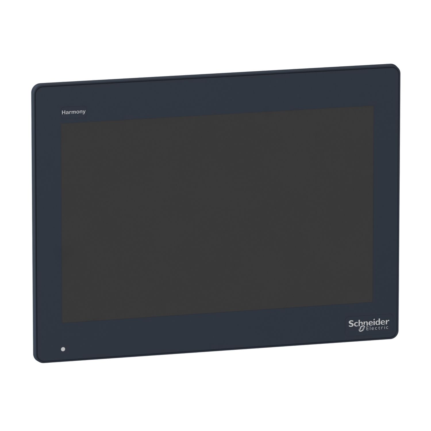 Picture of advanced touchscreen panel, Harmony GTU, 12inch wide display, 1280 x 800pixels WVGA