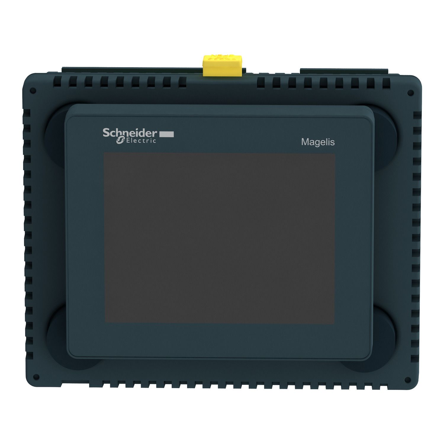 Picture of 3â€5 color touch controller panel - Dig 8 inputs/8 outputs +Ana 4 In/2 Out