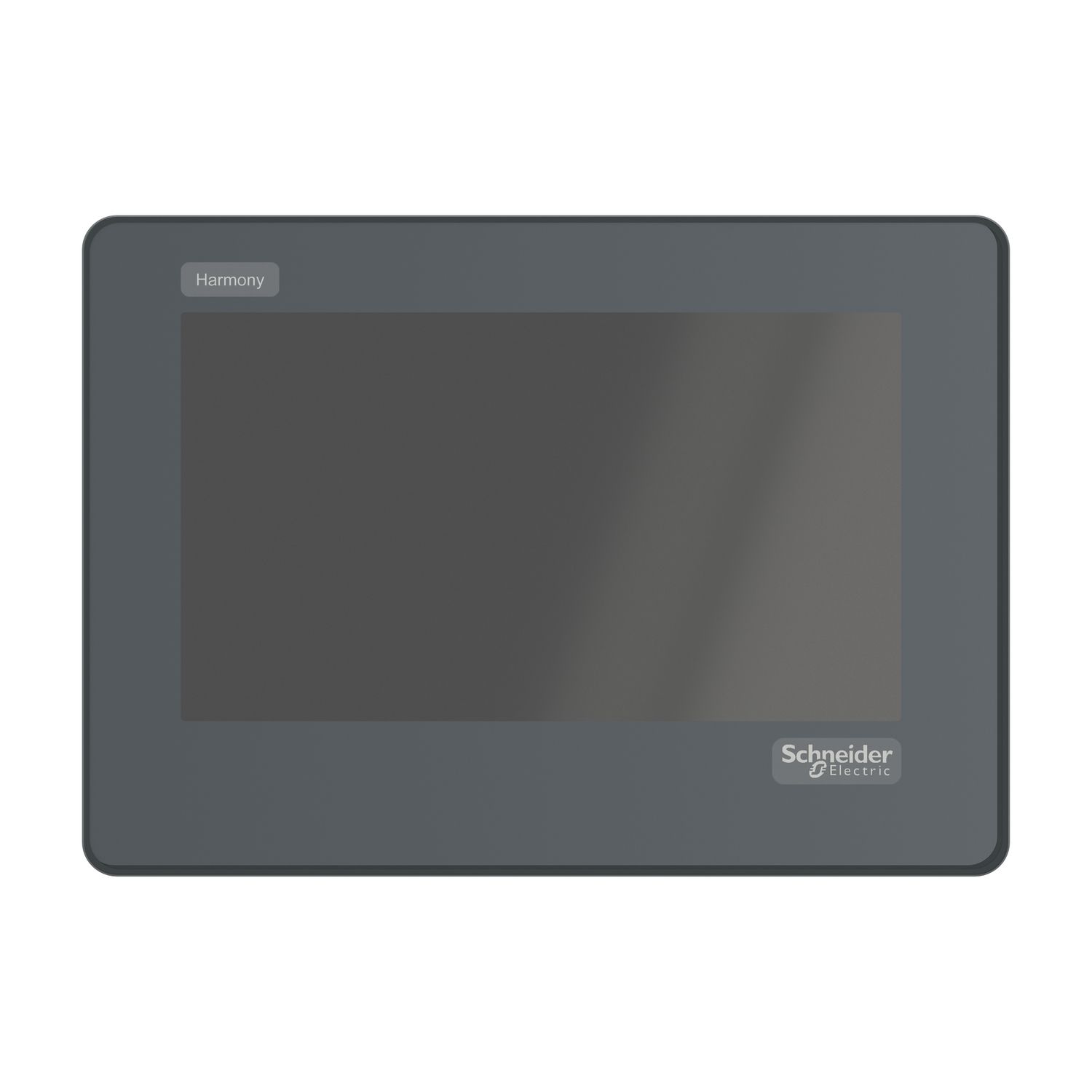 Picture of touch panel screen, Harmony STO & STU, 4.3inch wide, RS 232 terminal block