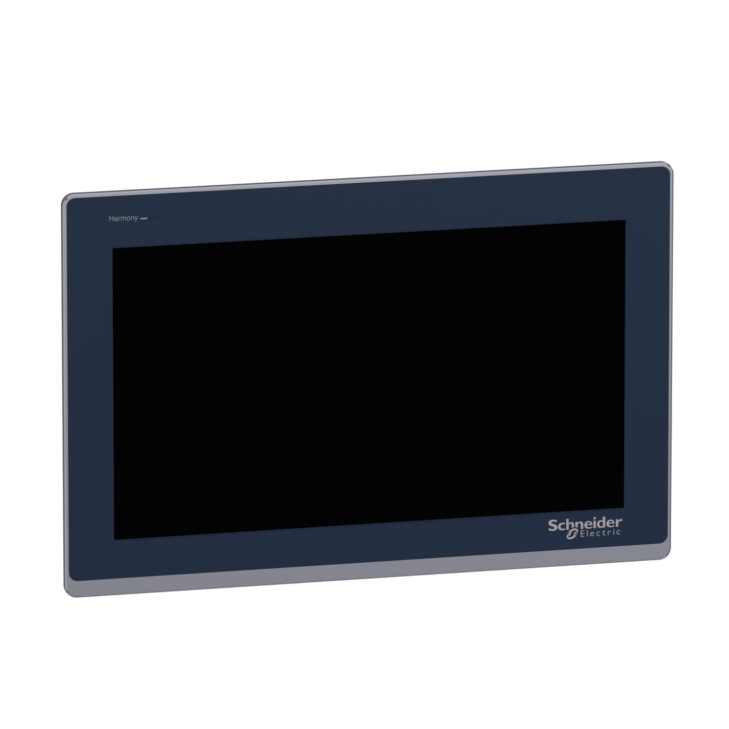 Picture of touch panel screen, Harmony ST6 , 15inch wide display, 2Ethernet, USB host and device, 24V DC