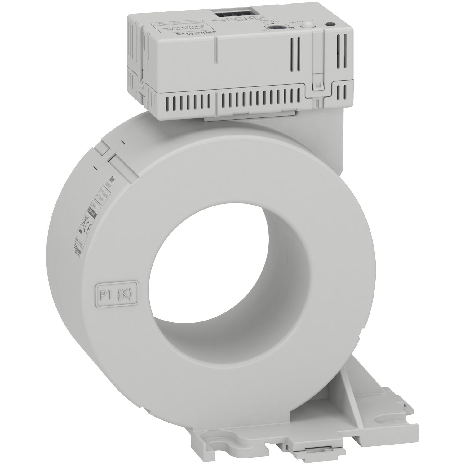 Picture of Closed toroid B type, VigiPacT, TB60, inner diameter 60mm, rated current 125A