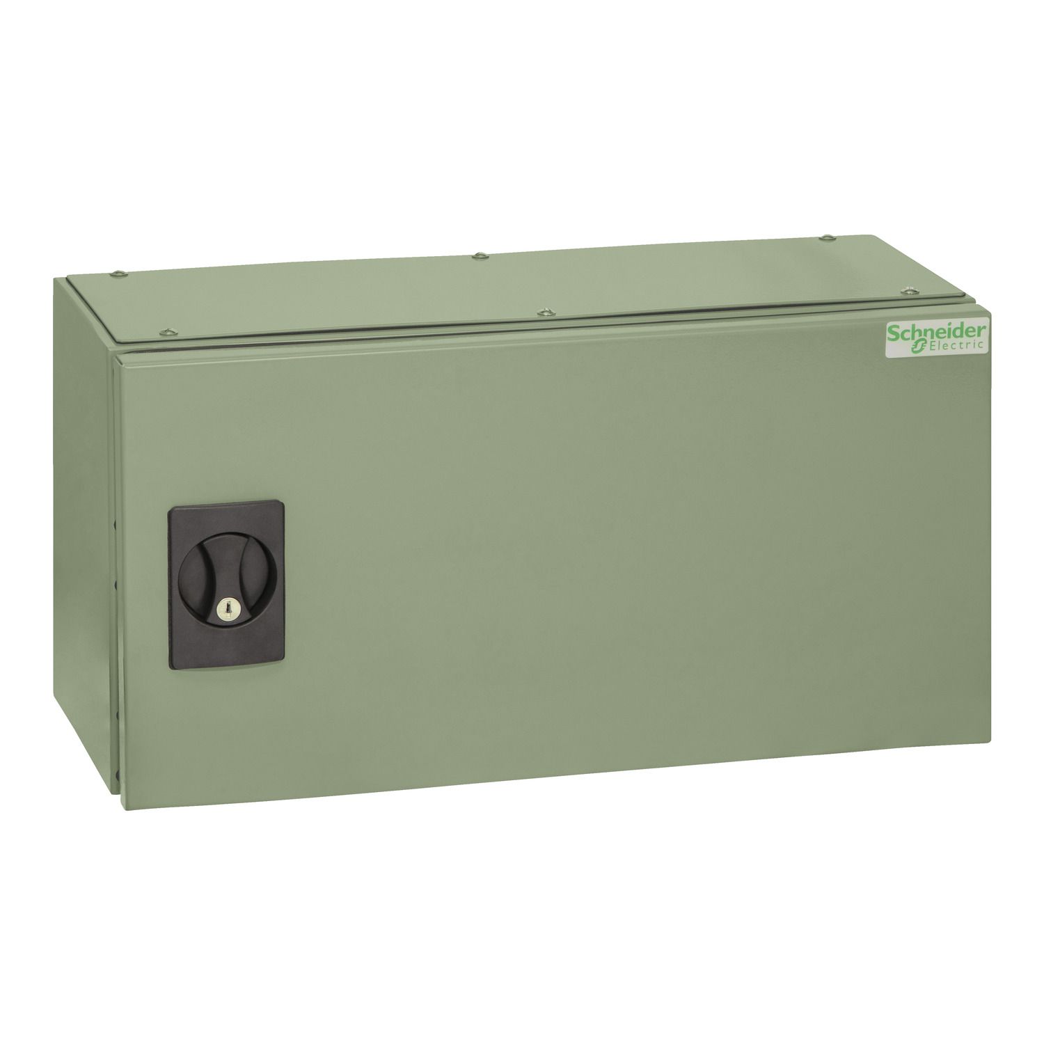 Picture of MB Empty distribution boards, Acti9, IP44, 300 mm, gray