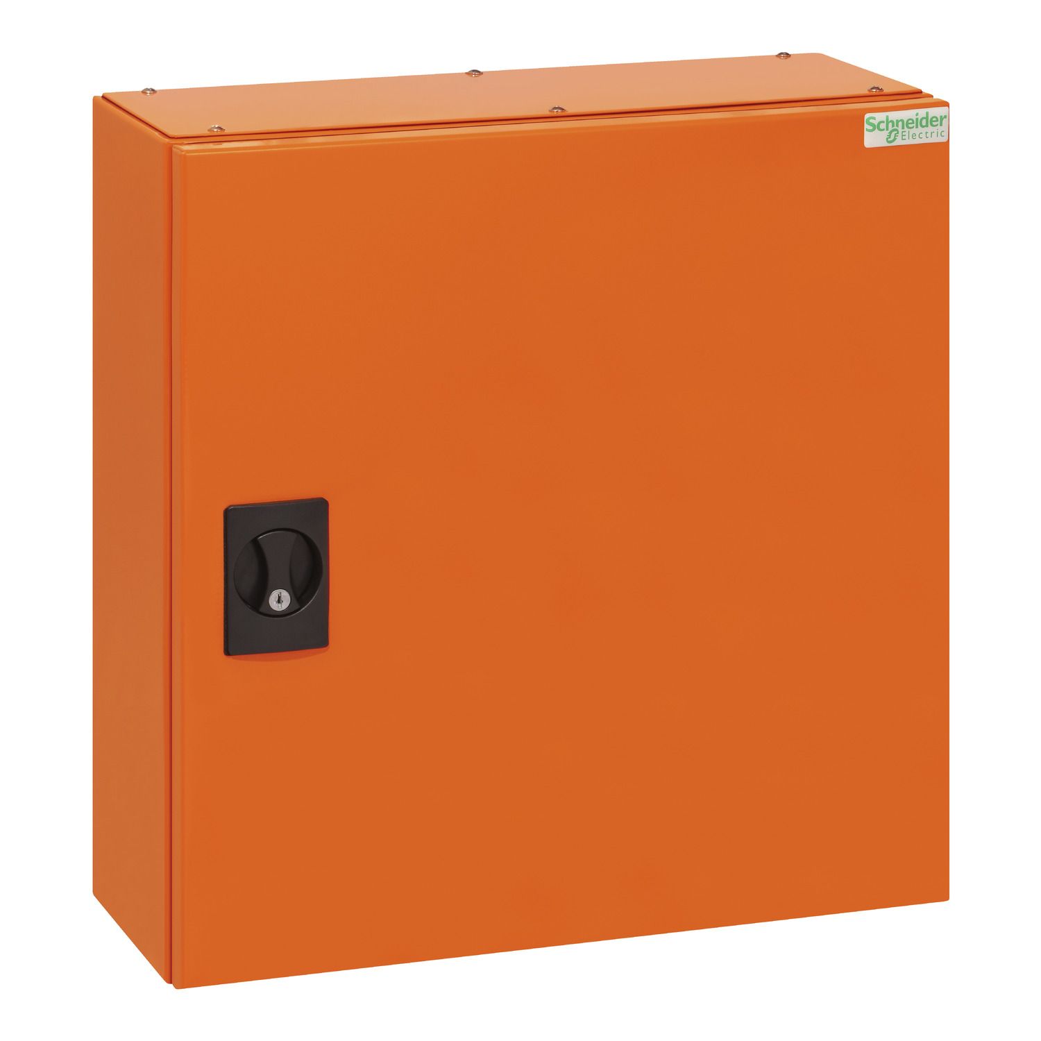 Picture of MB Standard S2 distribution board, Acti9, 600 mm DIN rail, orange