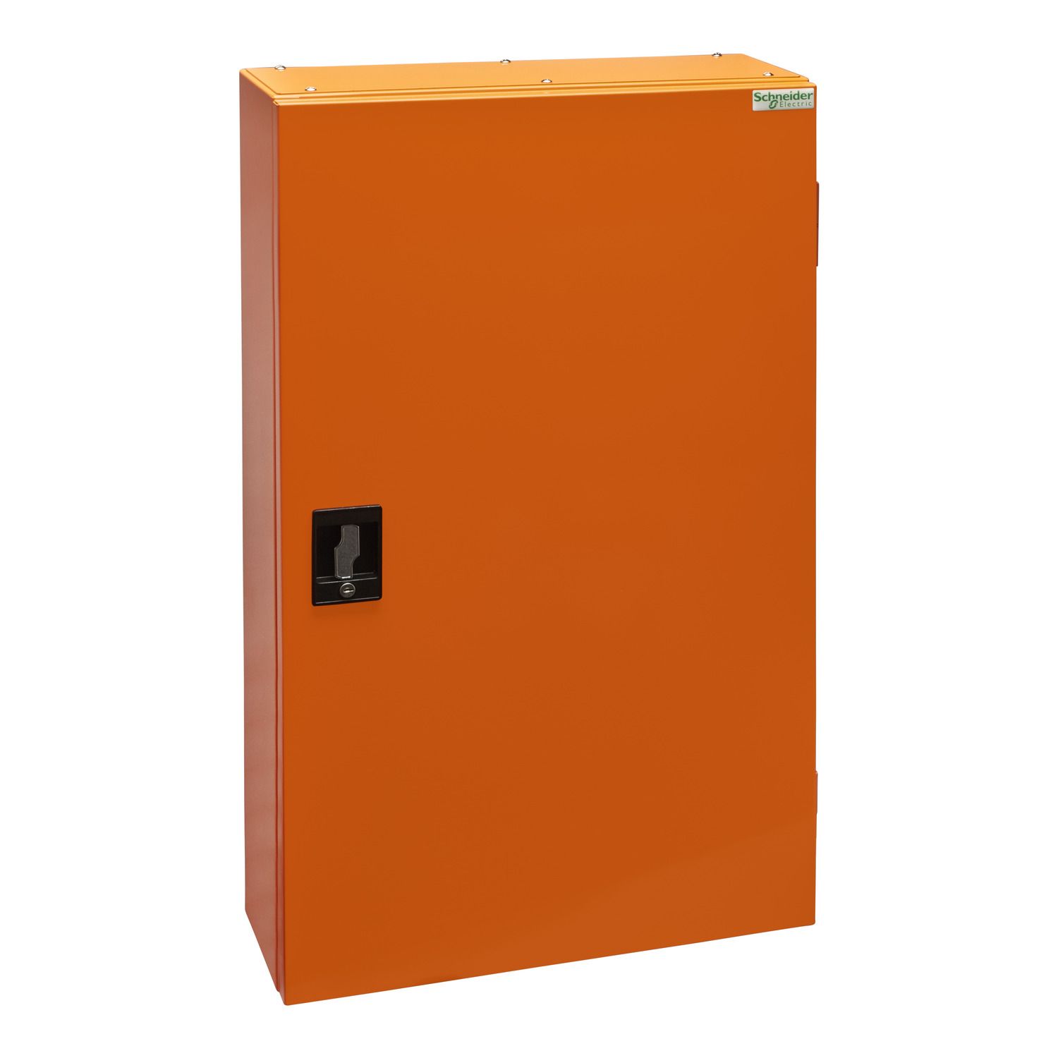 Picture of MB Isobar standard distribution board, Acti9, 36 poles, 250A main switch, 18mm, IP44, orange