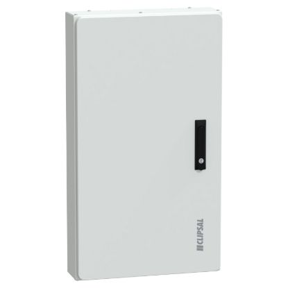 Picture of Distribution board, MAX9 Pro, 24 ways, 160A switch, IP30