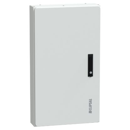Picture of Distribution board, MAX9 Pro, 24 ways, 250A switch, IP30