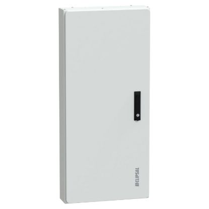 Picture of Distribution board, MAX9 Pro, 48 ways, 250A switch, IP30