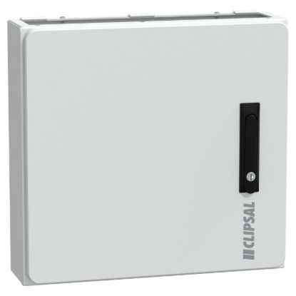 Picture of Extention box, 2 Row DIN, 18 ways, IP30