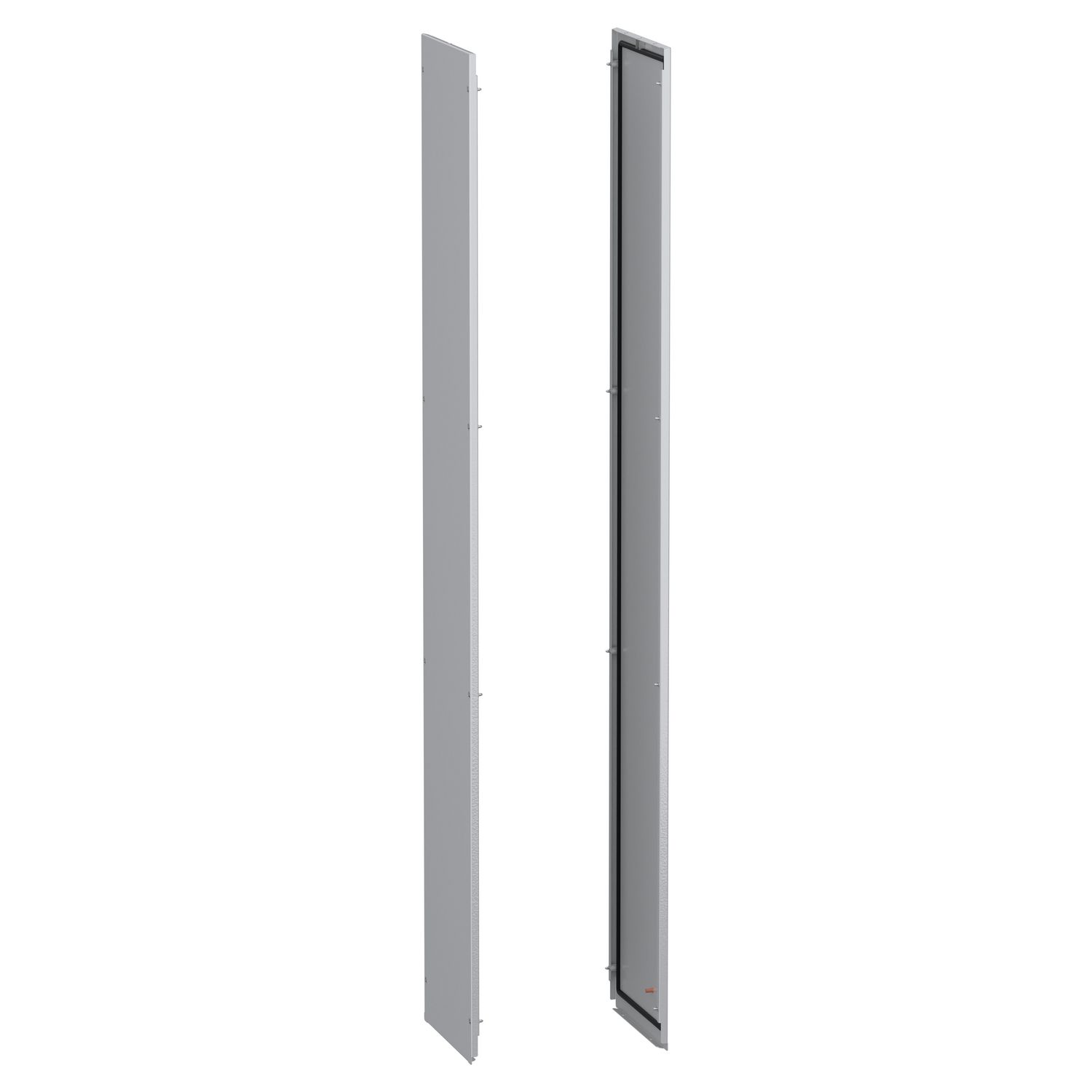 Picture of Side panels, PanelSeT SFN, for electrical enclosure H2000 D400mm, external fixing, set of 2