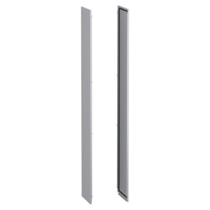 Picture of Side panels, PanelSeT SFN, for electrical enclosure H2000 D400mm, external fixing, set of 2