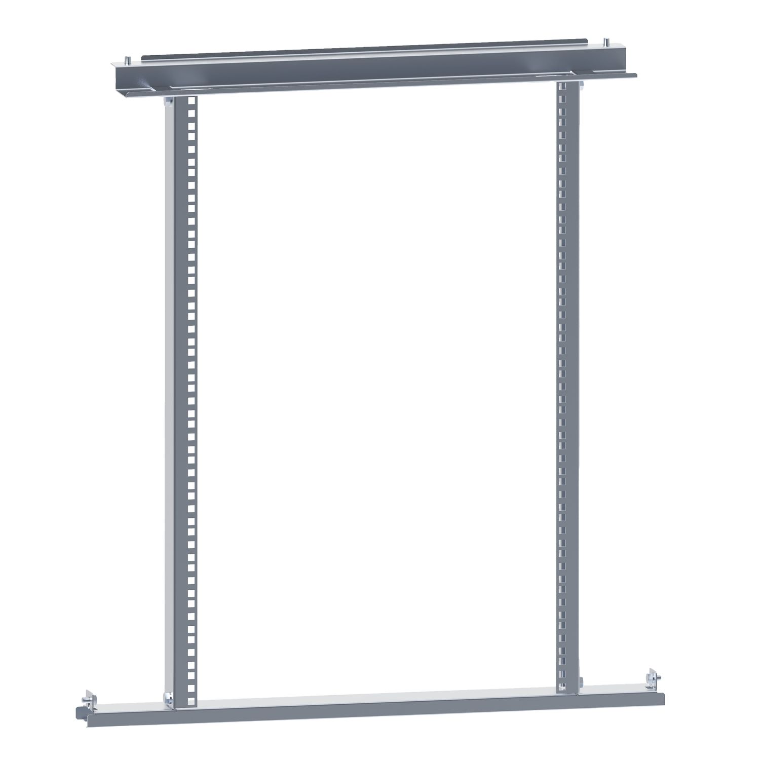 Picture of 19" fixed chassis, Thalassa, 17U forPLA enclosure H1000xW750mm