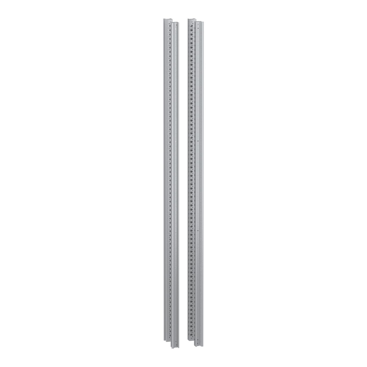 Picture of Vertical uprights, PanelSeT SFN, for electrical enclosure H2000mm, set of 4