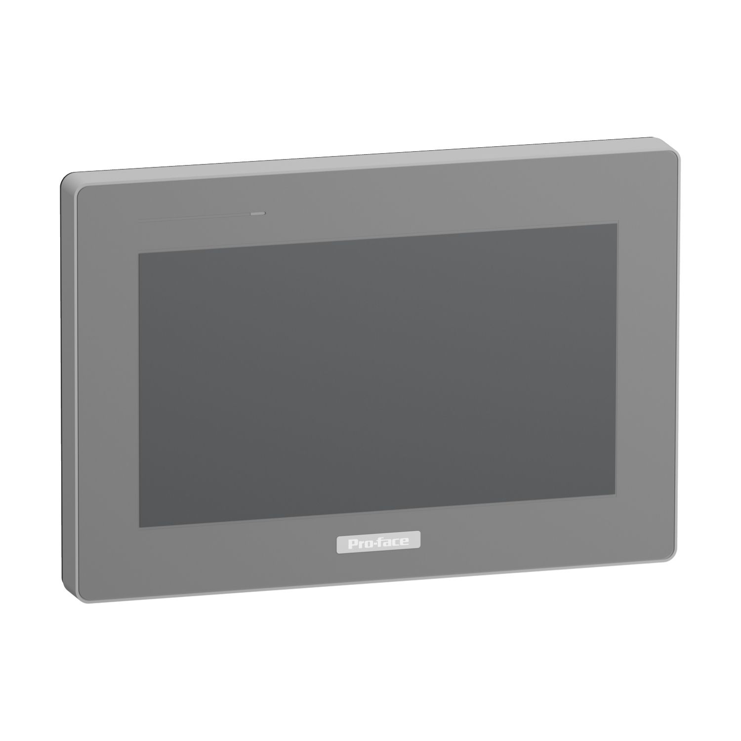 Picture of 15"W touch panel display, 2Ethernet, USB host, 24VDC