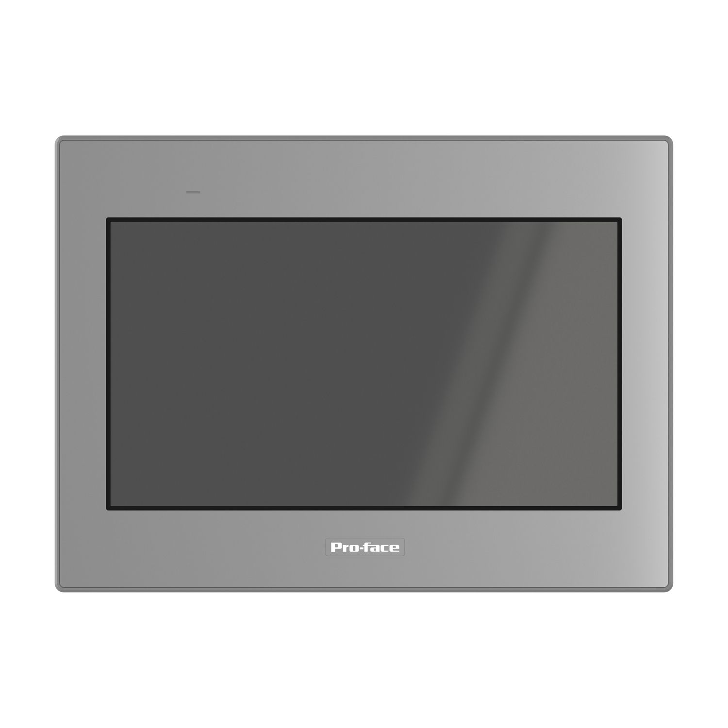 Picture of 4"W touch panel display, 1Ethernet, USB host, 24VDC