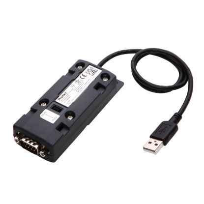 Picture of Adapter to connect HMI USB Type A to an external device RS-422,485