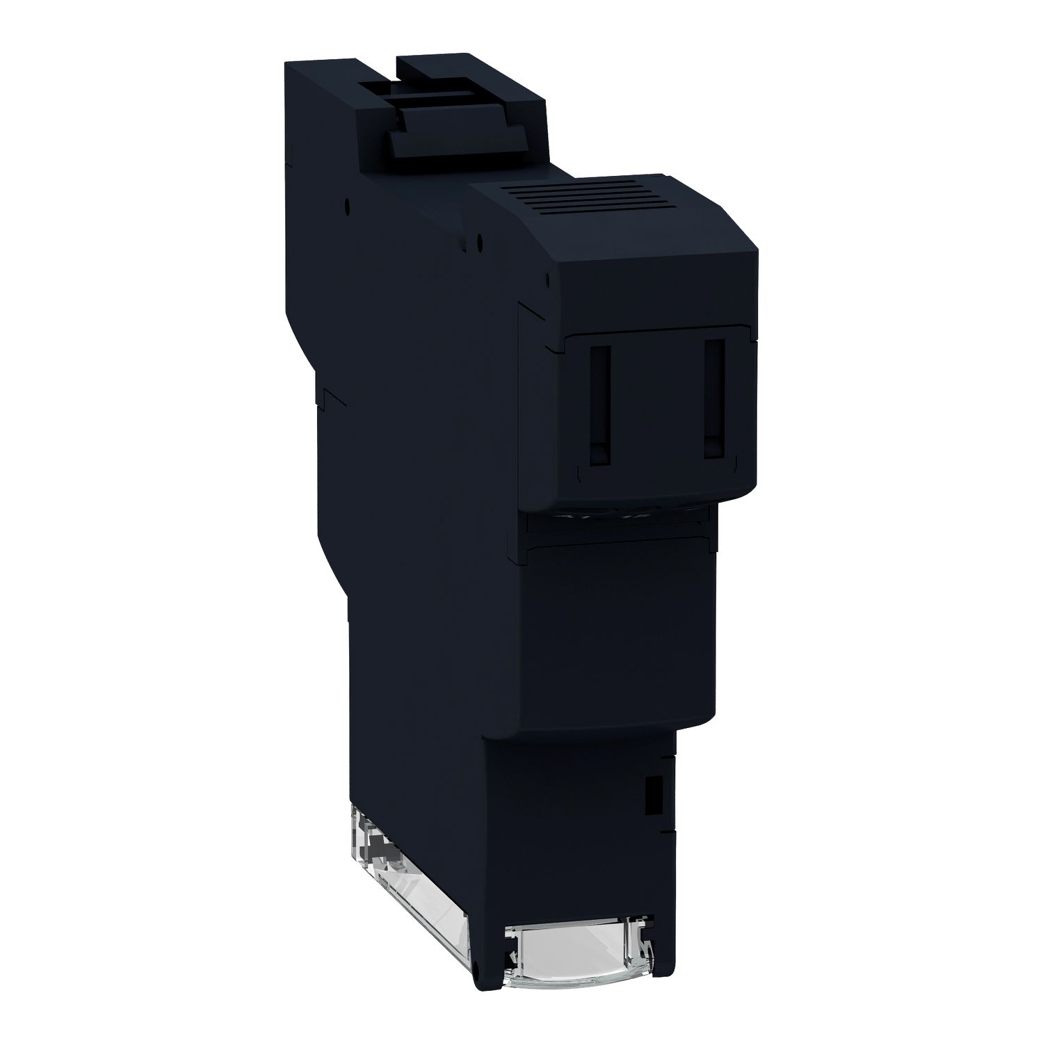 Picture of Modular timing relay, Harmony Timer Relays, 8A, 1CO, 0.1s..10 h, multifunction, 24V DC 24...240V AC DC