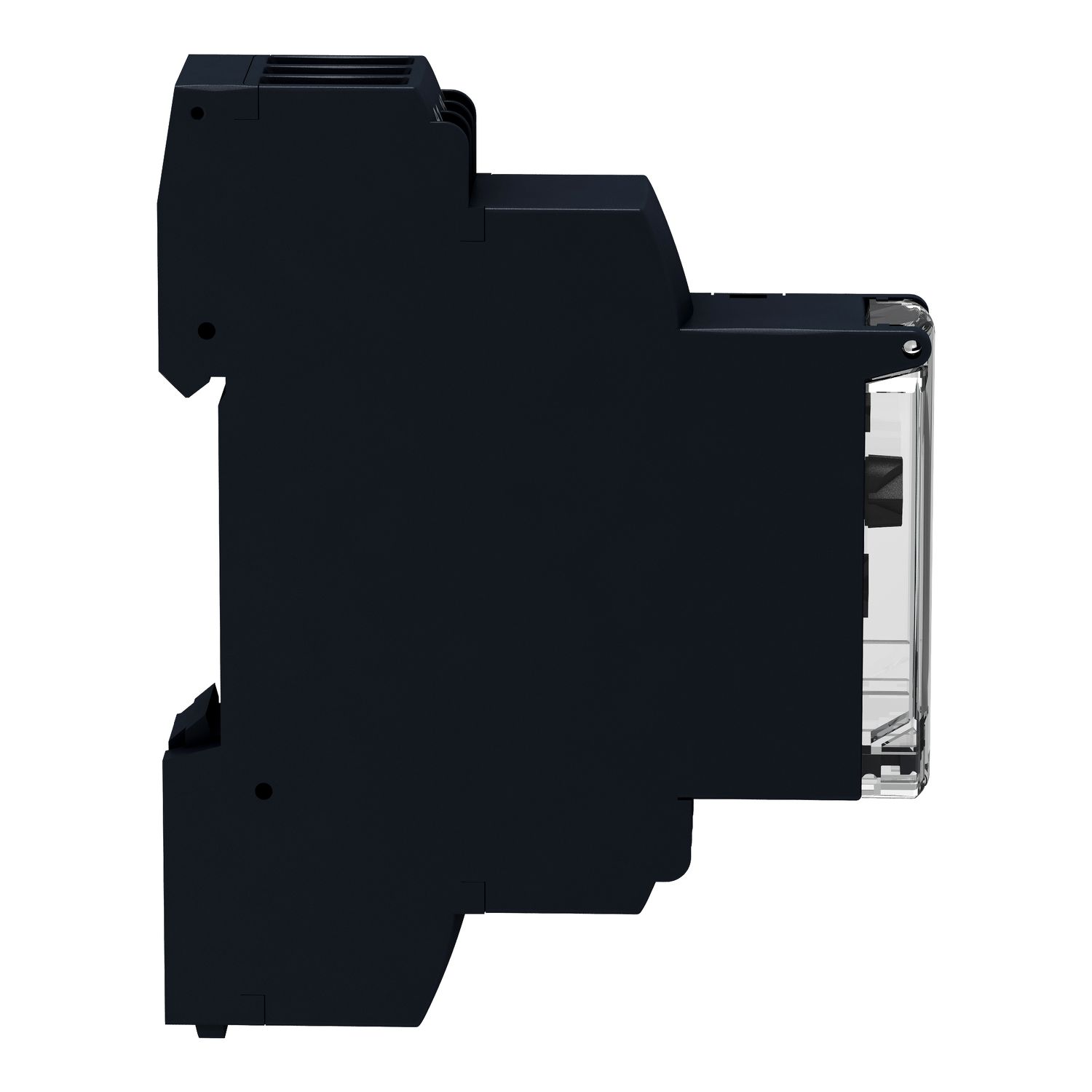 Picture of Modular timing relay, Harmony Timer Relays, 8 A, 1 CO, 1 s..100 h, multifunction, 24 V DC / 24...240 V AC/DC