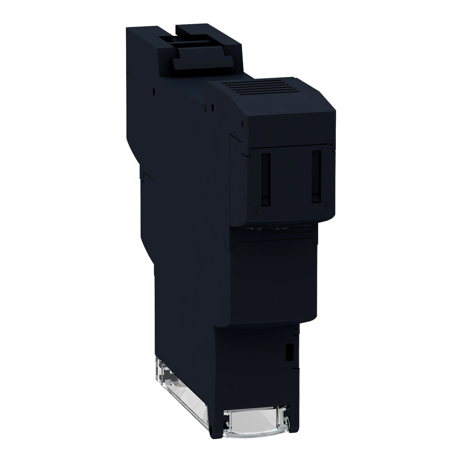 Picture of Modular timing relay, Harmony Timer Relays, 8A, 1CO, 0.1s..100h, multifunction, 12...240V AC DC