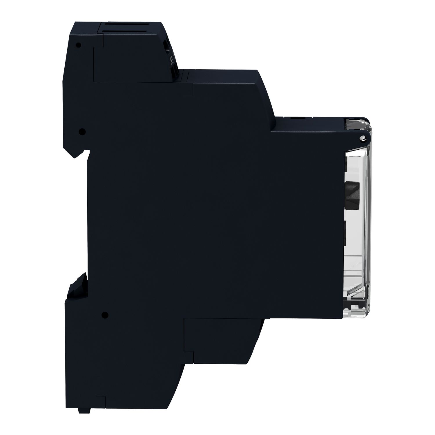 Picture of Modular timing relay, Harmony Timer Relays, 8A, 1CO, 0.1s..100h, multifunction, 12...240V AC DC