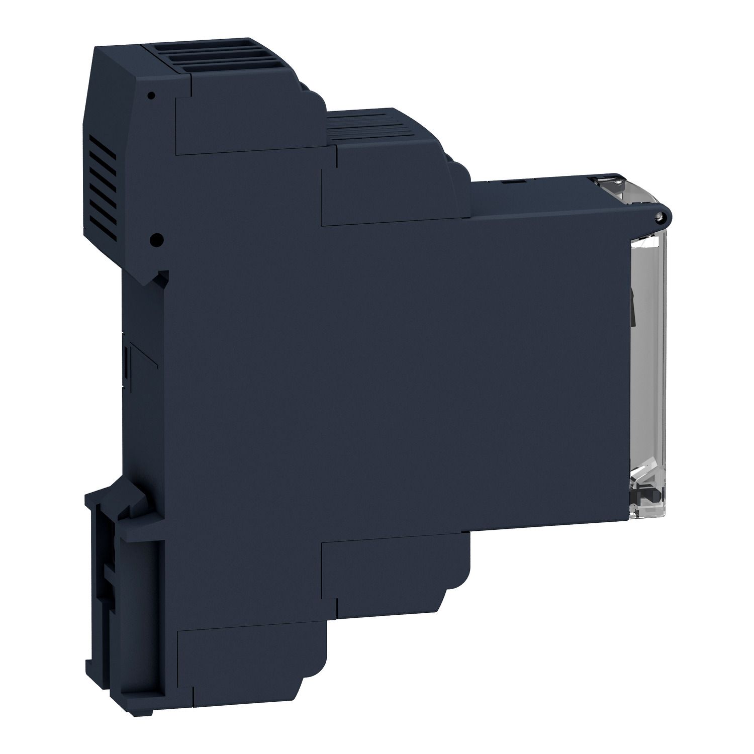 Picture of 3-phase control relay, Harmony Control Relays, 8A, 2CO, undervoltage detection, 200â€¦240V AC