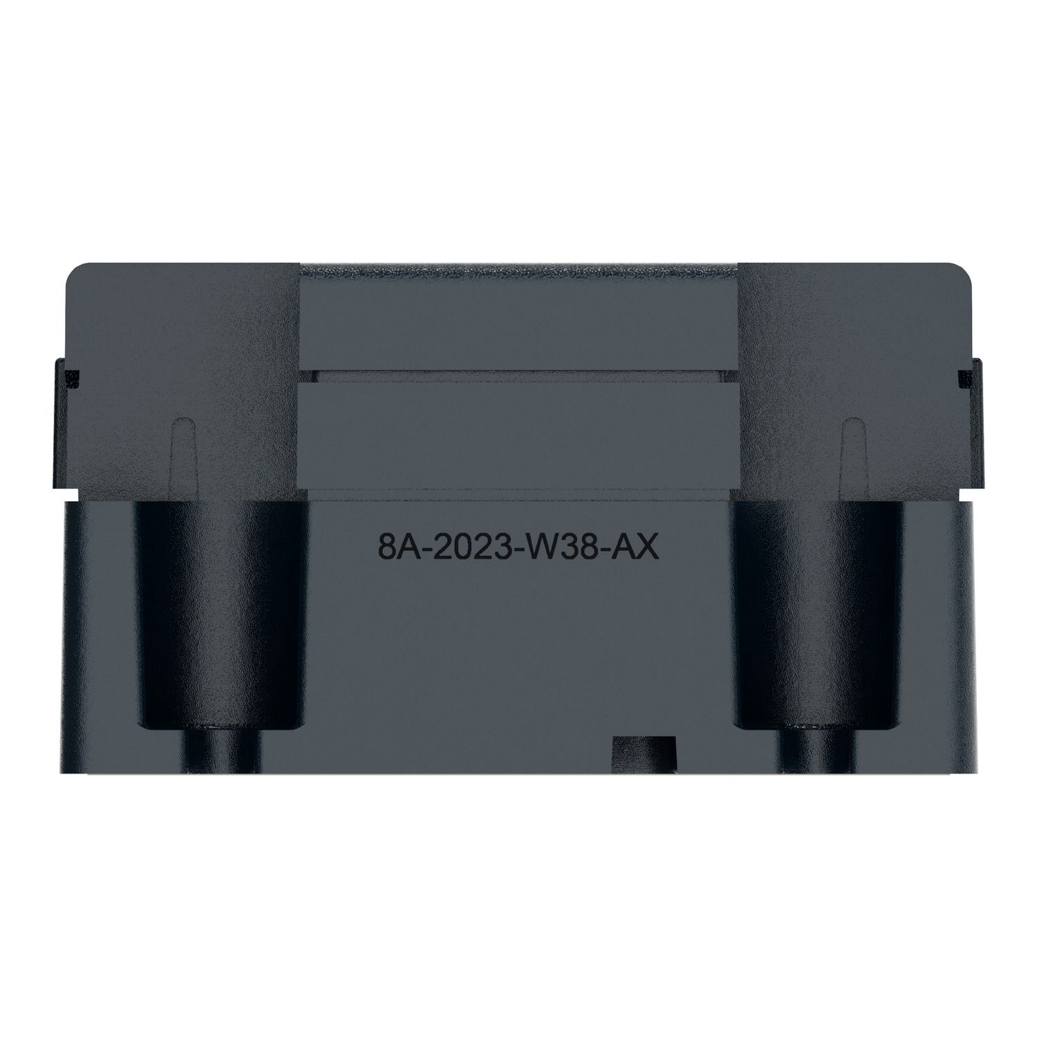 Picture of Solid state relay, Harmony Solid State Relays, 25A, panel mount, zero voltage switching, thermal pad, input 180…280V AC, output 48…530V AC