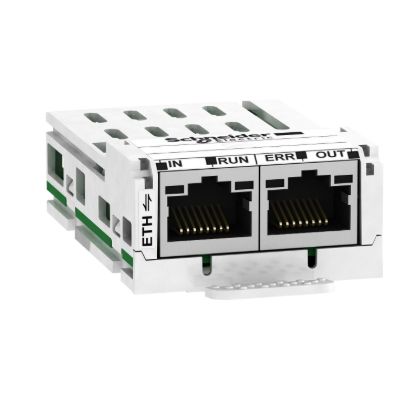 Picture of Communication Module, Lexium 32, Ethercat 2 x RJ45