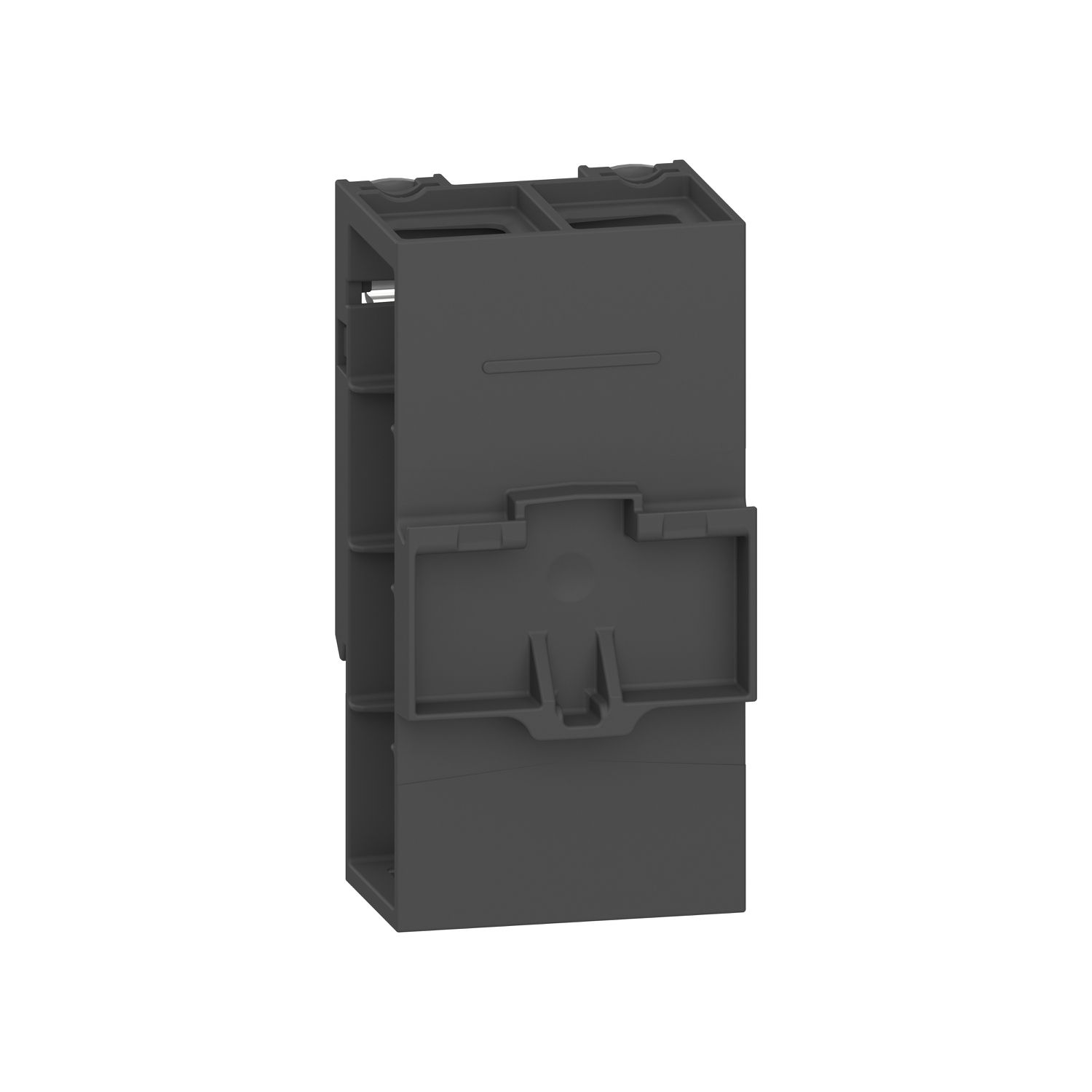 Picture of Fixing kit, Altivar soft starter ATS130, direct mounting with GV3