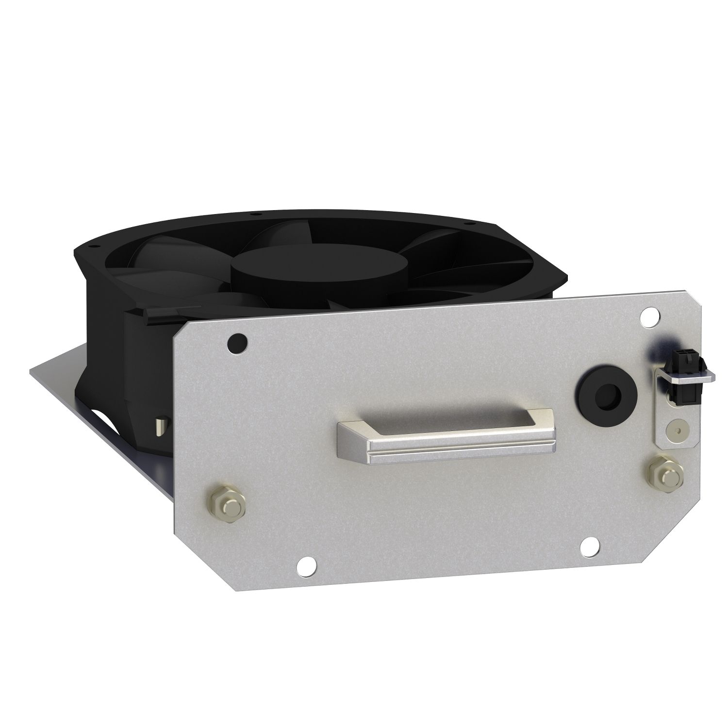 Picture of Fan kit, Altivar Process Modular, ATV600, one fan per power module, 110kW to 800kW, 150HP to 1100HP, wear part