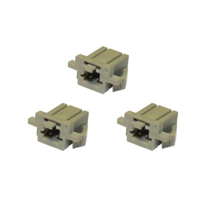 Picture of Wear part, fan connector for variable speed drive, Altivar Machine 320, pluggable