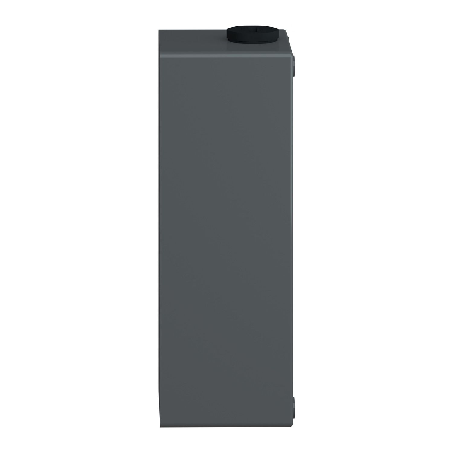 Picture of Empty control station, Harmony XALG, mineral reinforced polyamide, black, 4 cut outs, for severe environments