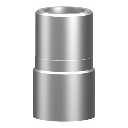 Picture of Universal Mounting Accessory, Harmony XV4/XV6/XVB7 Modular Tower Light, Steel 1 2"NPT, Silver