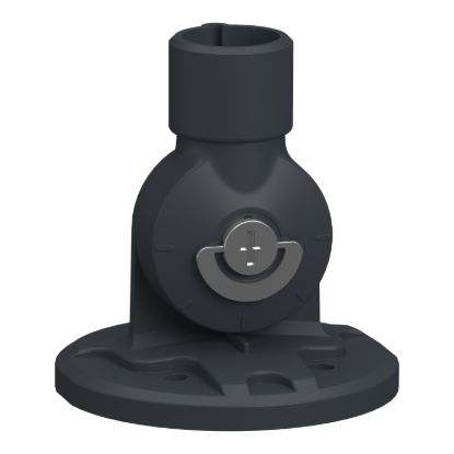 Picture of Universal Mounting Accessory, Harmony XV4/XV6/XVB7 Modular Tower Light, Plastic Foldable Bracket, Grey