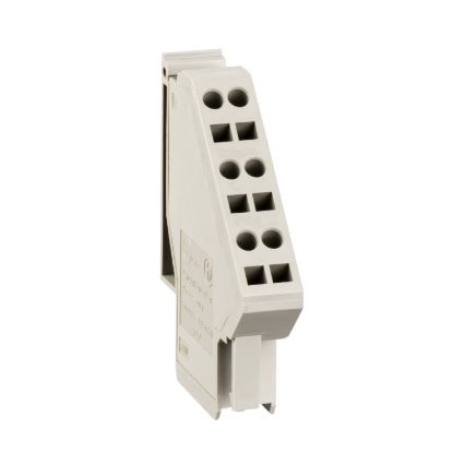 Picture of 6-WIRE AUXILIARY TERMINAL BLOCK FOR FIXE