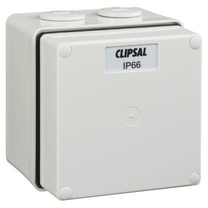 Picture of BOX JUNCTION PVC IP66 1GANG