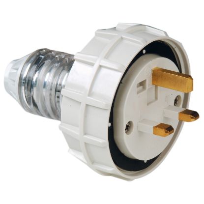 Picture of PLUG TOP IP56 STR 3PIN 13A
