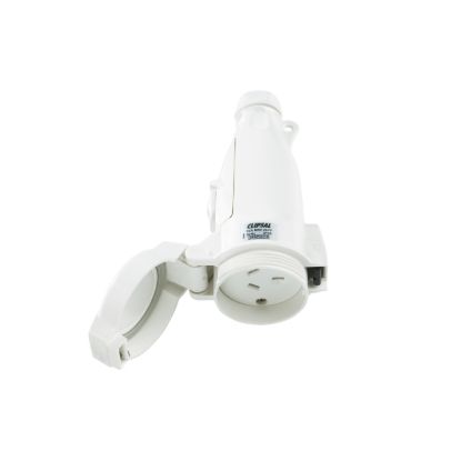 Picture of PENDANT SWITCHED IP66 3PIN 10A