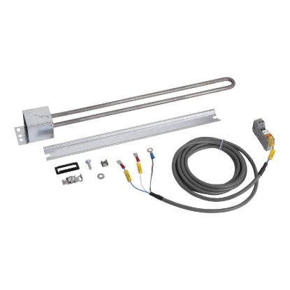 Picture of Heating resistance, SM6-24, spare part, cubicle, MV connection department, 1 kit per set, out of transformer