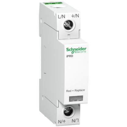 Picture of iPRD65r modular surge arrester - 1P - 350V - with remote transfert