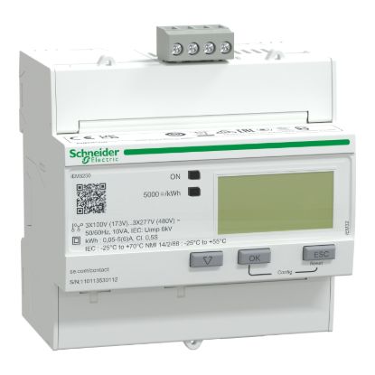 Picture of IEM3250 energy meter, Acti9, CT - Modbus