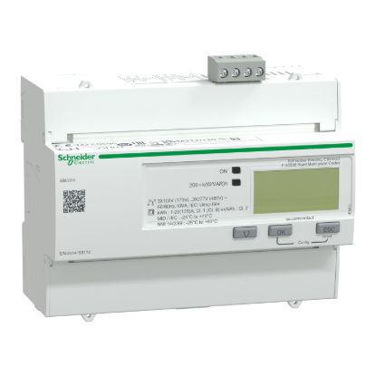Picture of iEM3355 energy meter - 125 A - Modbus - 1 digital I - 1 digital O - multi-tariff - MID