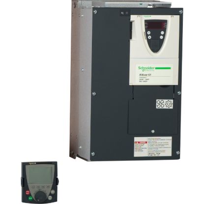 Picture of ATV61 690V 30KW WITH GRAPHIC TERMINAL