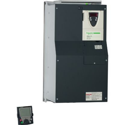 Picture of ATV61 690V 45KW WITH GRAPHIC TERMINAL