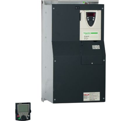 Picture of ATV61 690V 55KW WITH GRAPHIC TERMINAL