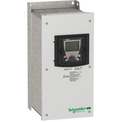 Picture of ATV71 0,75KW 1HP 480V 3PH EMC IP54 W GRA