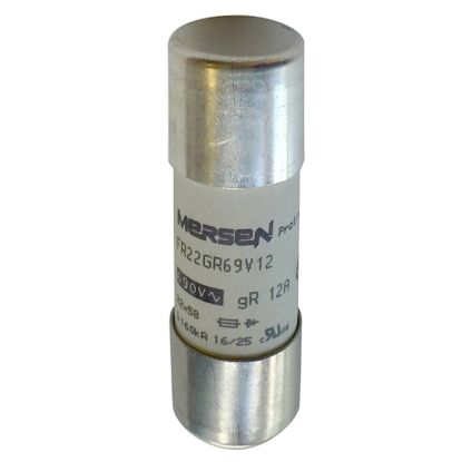 Picture of High speed fuse, 22X58, 80A
